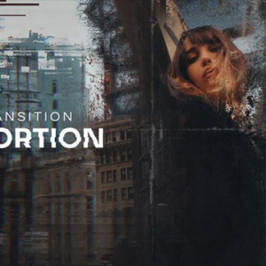 MotionVFX - mTransition Distortion