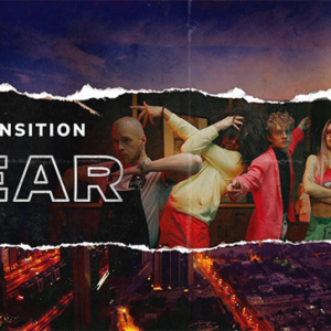 MotionVFX - mTransition Tear