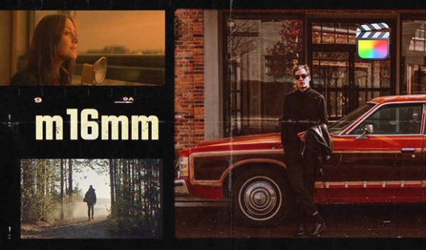 MotionVFX – m16mm FCPX