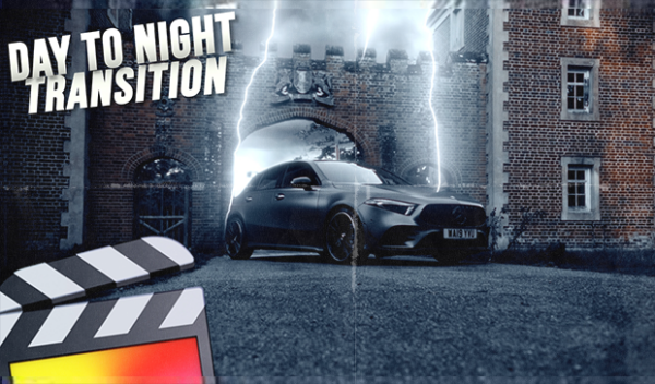 Ryan Nangle - Lightning Effect FCPX