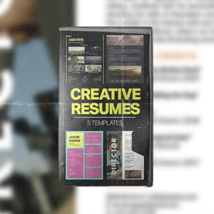 Tropic Colour - Creative Resumes