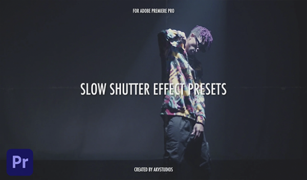 AKV - Slow Shuter Effect