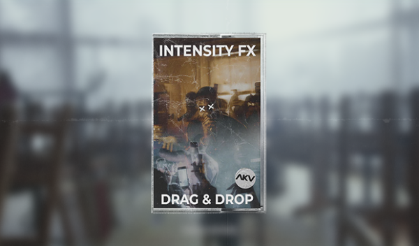 AKV Studios - Intensity FX Presets Pack