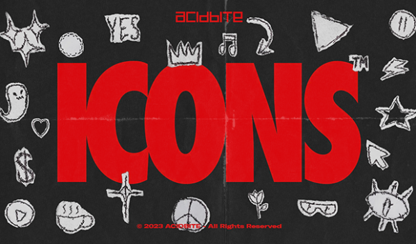 AcidBite - Icons (Full Version)