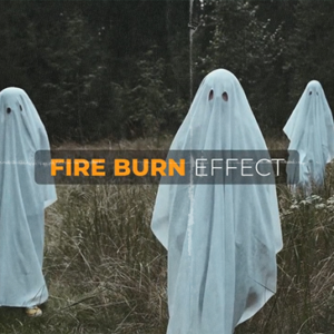 Motion Array - Fire Burn Effect