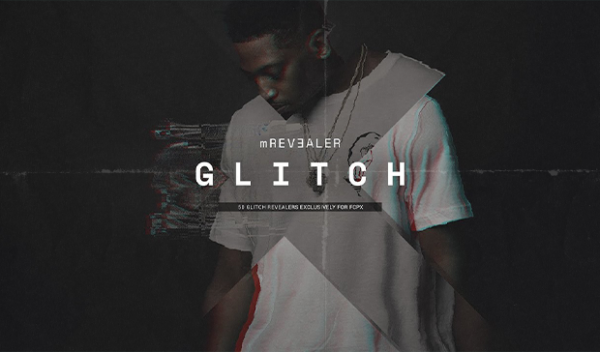 MotionVFX - mRevealer Glitch