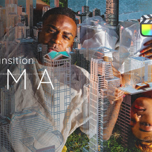 MotionVFX - mTransition Luma