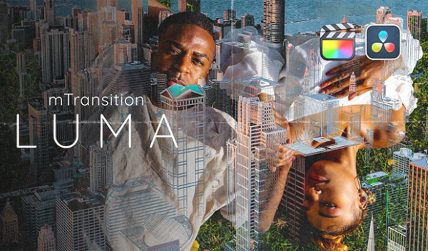 MotionVFX - mTransition Luma