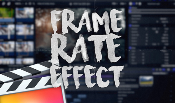 Ryan Nangle - Frame Rate Effect