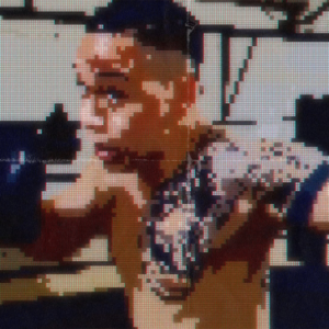 Videohive - 8 Bit Game Effect for Davinci Resolve