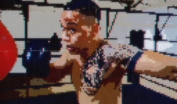 Videohive - 8 Bit Game Effect for Davinci Resolve