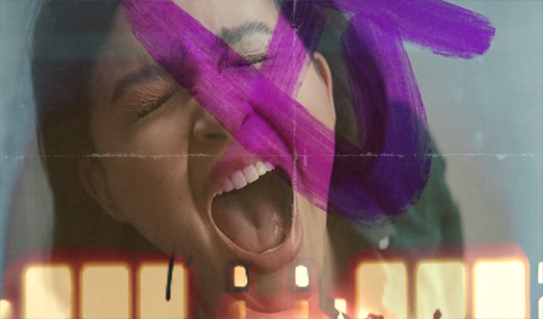 Videohive - Film Scribble Transitions