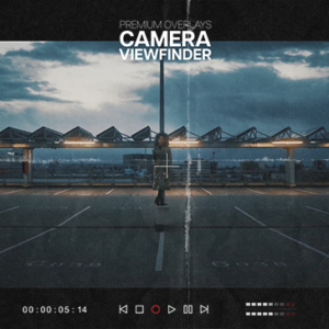 Videohive - Premium Overlays Camera Viewfinder