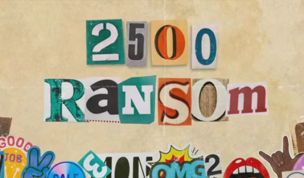 Videohive - Ransom Letters