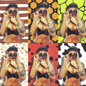 Advanced Cartoon Photoshop Plugin