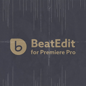 Aescripts - BeatEdit PP & AE v2.1.009