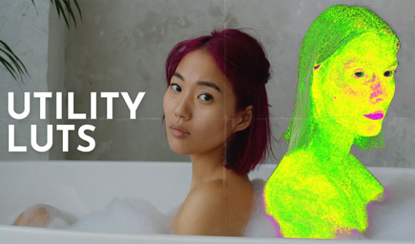 Mononodes - Utility LUTs