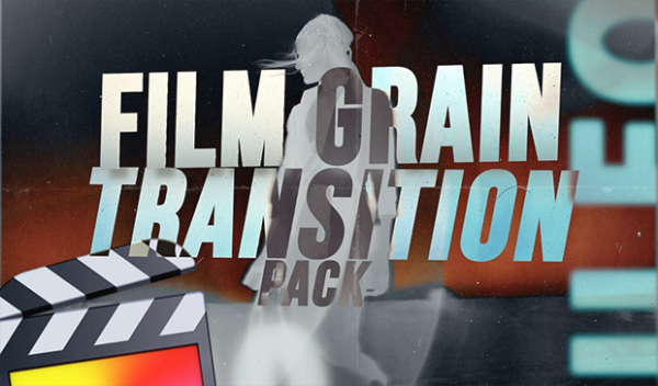 Ryan Nangle - Film Stock Overlay Pack