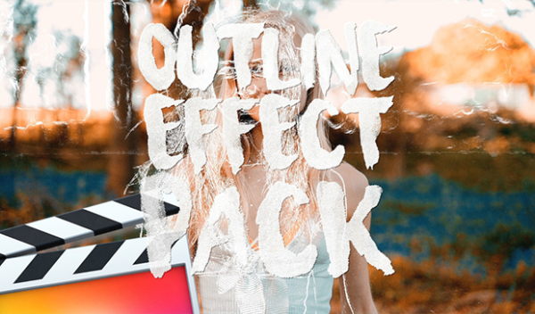 Ryan Nangle - Outline Effect for Final Cut Pro