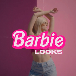 Tropic Colour - Barbie Looks