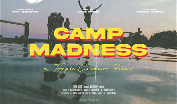 Tropic Colour - Cinematic Titles Vol 2