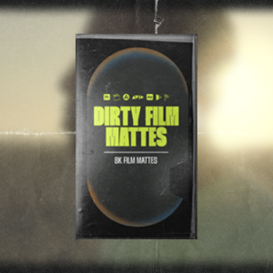 Tropic Colour - Dirty Film Mattes