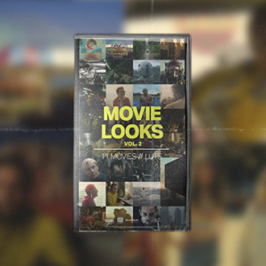 Tropic Colour - Movie Looks Vol 2