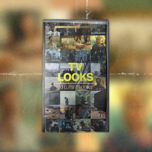 Tropic Colour - TV Looks