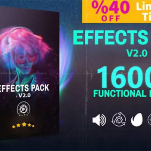 Videohive - Effects Pack V2.0
