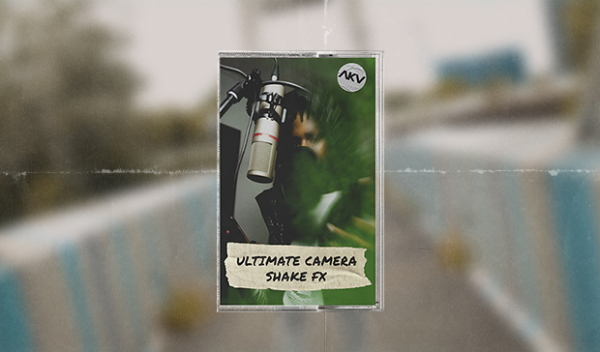 AKV Studios - Ultimate Camera Shake FX