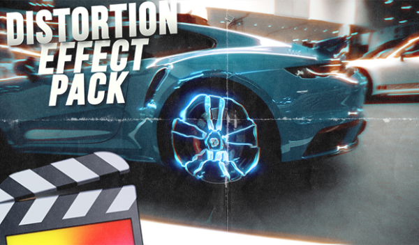 Chromatic Distortion Effect for FCP