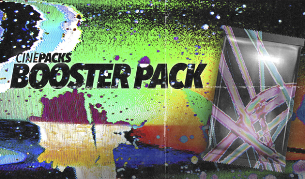 CinePacks - Booster Pack