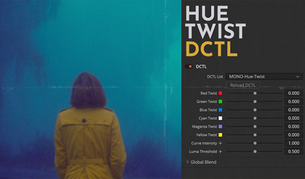 Mononodes - Hue Twist v1.0