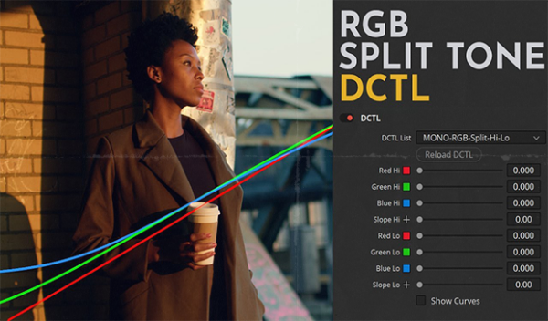 Mononodes - RGB Split Tone v1