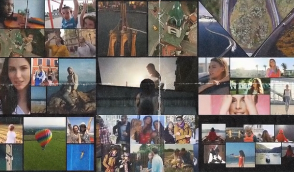 Motion Array - Multi Screen Frames Pack