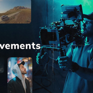 MotionVFX - mMovements for FCP