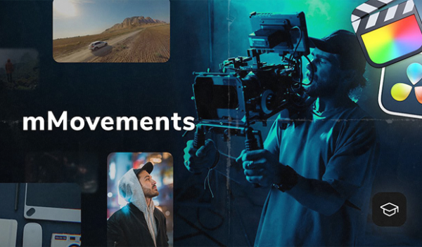 MotionVFX - mMovements for FCP