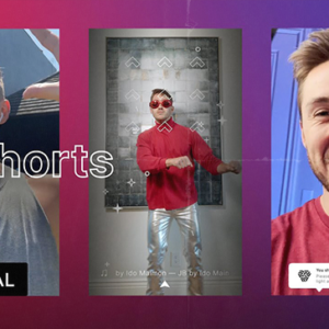 MotionVFX - mShorts for FCP