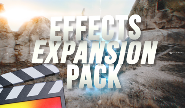 Effects Expansion Pack for FCP
