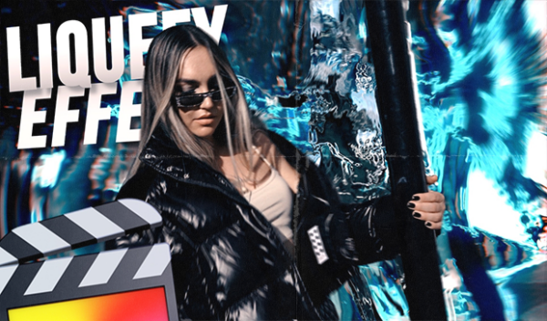 Liquefy Effects Pack for FCP