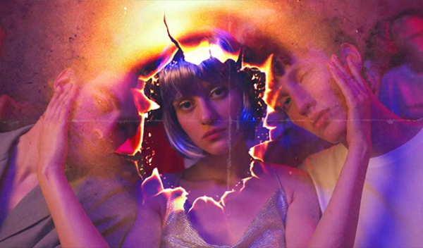 Videohive - Burning Punch Hole Transitions AE