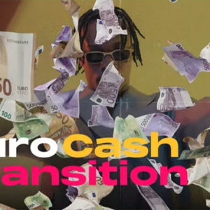 Videohive - Euro Cash Transitions