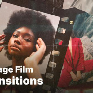 Videohive - Film Collage Transitions MOGRT