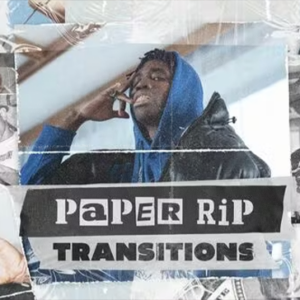 Videohive - Paper Rip Transitions