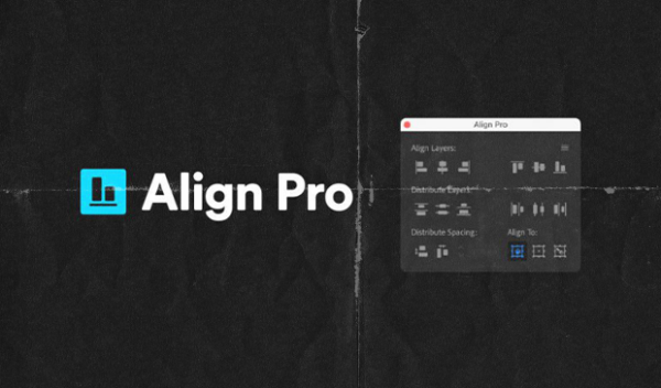 Aescripts - Align Pro 1.1 Win & Mac