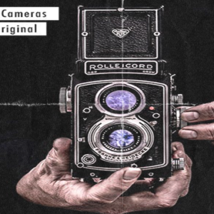 Artlist - Vintage Cameras SFX Pack