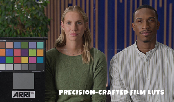 Colorist Factory – Precision-Crafted Film LUTs
