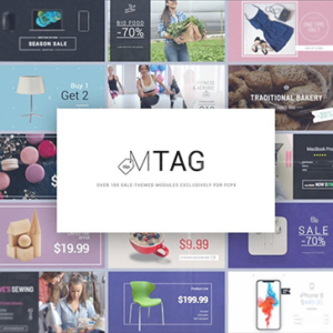 MotionVFX - MTag for FCPX