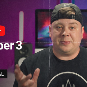 MotionVFX - mTuber 3 for FCPX