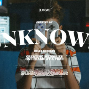 Videohive - Cinematic Typography for After Effects